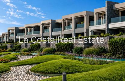 Twin House - 3 Bedrooms - 3 Bathrooms for sale in La vista Ras El Hikma - Ras Al Hekma - North Coast