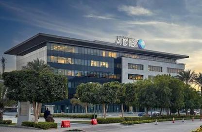 Office Space - Studio - 1 Bathroom for sale in Cairo Festival City - North Investors Area - New Cairo City - Cairo