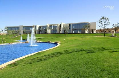 Townhouse - 4 Bedrooms - 4 Bathrooms for sale in La Vista City - New Capital Compounds - New Capital City - Cairo Townhouse - 4 Bedrooms - 4 Bathrooms for sale in La Vista City - New Capital Compounds - New Capital City - Cairo