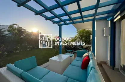 Twin House - 4 Bedrooms - 3 Bathrooms for sale in Mountain View - Ras Al Hekma - North Coast