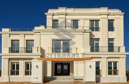 Townhouse - 4 - 4 for sale in Granville - New Capital City - Cairo