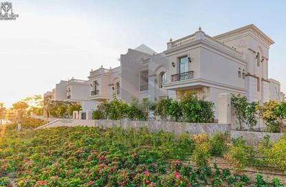 Townhouse - 4 - 4 for sale in Granville - New Capital City - Cairo