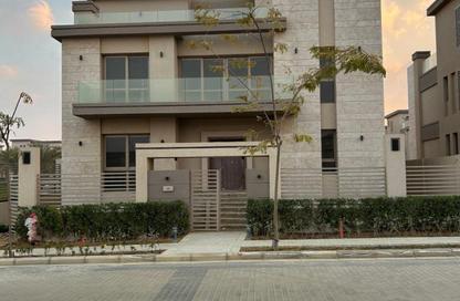 Villa - 4 Bedrooms - 5 Bathrooms for sale in El Patio Town - 5th Settlement Compounds - The 5th Settlement - New Cairo City - Cairo