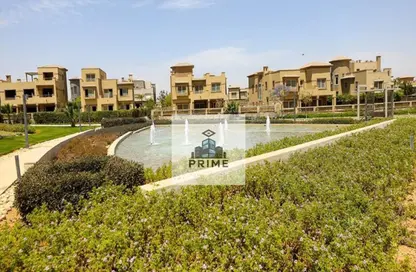 فيلا - 7 غرف نوم - 7 حمامات للبيع في بالم هيلز قطامية - كمبوندات القطامية - القطامية - مدينة القاهرة الجديدة - القاهرة