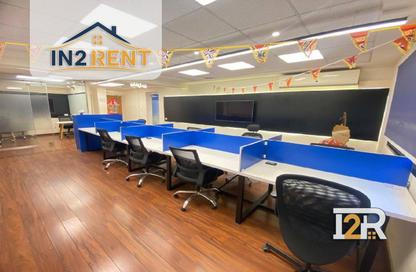 Office Space - Studio - 6 for rent in Street 208 - Degla - Hay El Maadi - Cairo Office Space - Studio - 6 for rent in Street 208 - Degla - Hay El Maadi - Cairo