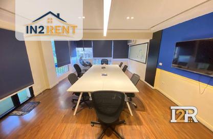 Office Space - Studio - 6 for rent in Street 208 - Degla - Hay El Maadi - Cairo Office Space - Studio - 6 for rent in Street 208 - Degla - Hay El Maadi - Cairo