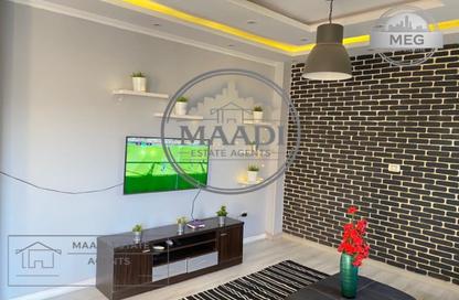 Apartment - 2 - 2 for rent in Street 212 - Degla - Hay El Maadi - Cairo