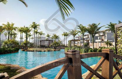 Apartment - 3 Bedrooms - 2 Bathrooms for sale in Sawary - Alexandria Compounds - Alexandria
