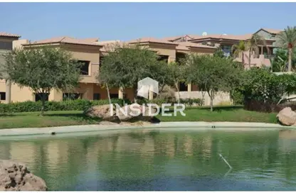 Twin House - 5 Bedrooms - 6 Bathrooms for sale in Lake View - 5th Settlement Compounds - The 5th Settlement - New Cairo City - Cairo