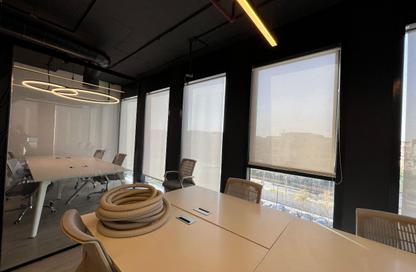 Office Space - Studio - 1 Bathroom for rent in Eastown - 5th Settlement Compounds - The 5th Settlement - New Cairo City - Cairo
