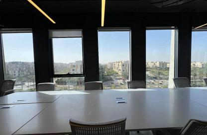 Office Space - Studio - 1 Bathroom for rent in Eastown - 5th Settlement Compounds - The 5th Settlement - New Cairo City - Cairo