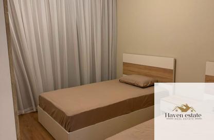 Apartment - 2 Bedrooms - 2 Bathrooms for rent in Mivida - 5th Settlement Compounds - The 5th Settlement - New Cairo City - Cairo
