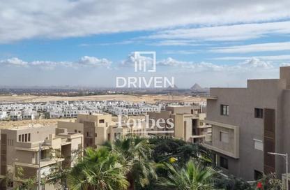 Apartment - 4 Bedrooms - 4 Bathrooms for sale in Pyramids Heights - Cairo Alexandria Desert Road - 6 October City - Giza