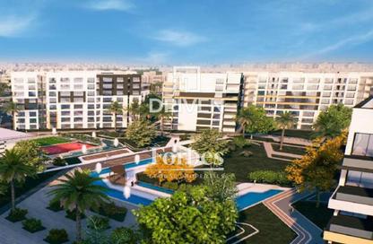 Apartment - 4 Bedrooms - 4 Bathrooms for sale in Pyramids Heights - Cairo Alexandria Desert Road - 6 October City - Giza