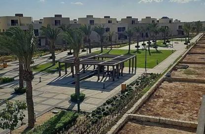 Townhouse - 7+ Bedrooms - 4 Bathrooms for sale in Palm Hills - Alexandria Compounds - Alexandria