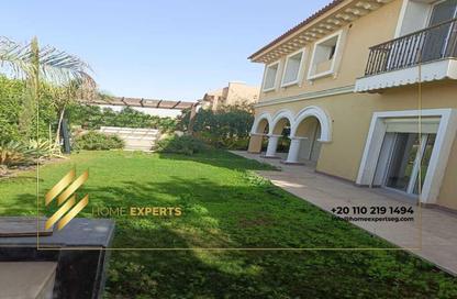 Villa - 5 Bedrooms - 5 Bathrooms for rent in Garden Residence - Hyde Park - New Cairo City - Cairo Villa - 5 Bedrooms - 5 Bathrooms for rent in Garden Residence - Hyde Park - New Cairo City - Cairo