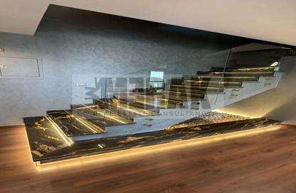 Duplex - 4 Bedrooms - 4 Bathrooms for sale in Eastown - 5th Settlement Compounds - The 5th Settlement - New Cairo City - Cairo
