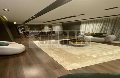 Duplex - 4 Bedrooms - 4 Bathrooms for sale in Eastown - 5th Settlement Compounds - The 5th Settlement - New Cairo City - Cairo