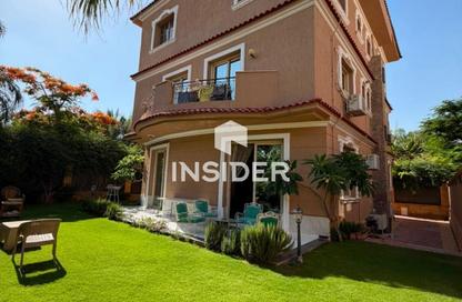 Villa - 3 Bedrooms - 3 Bathrooms for sale in Maxim - The 1st Settlement - New Cairo City - Cairo
