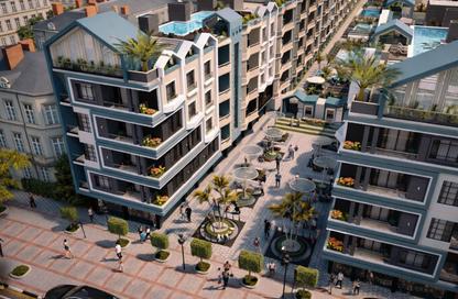 Apartment - Studio - 1 Bathroom for sale in Touristic Center - Hurghada - Red Sea