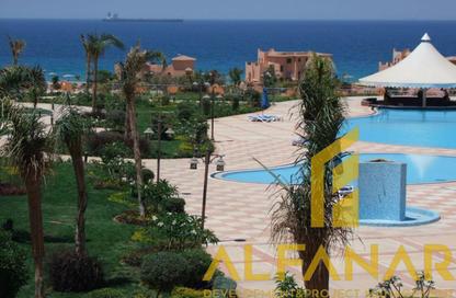 Chalet - 2 Bedrooms - 2 Bathrooms for sale in Waterfront - Porto Sokhna - Al Ain Al Sokhna - Suez