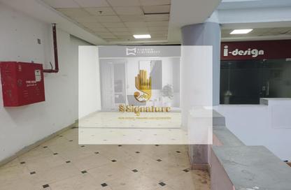 Shop - Studio - 1 Bathroom for sale in Parkside El Shorouk - Maadi View - El Shorouk Compounds - Shorouk City - Cairo