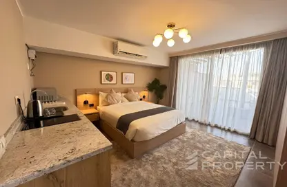 Apartment - 1 Bathroom for rent in Villette - 5th Settlement Compounds - The 5th Settlement - New Cairo City - Cairo