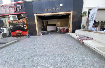 Shop - Studio for rent in V90 - North Teseen St. - The 5th Settlement - New Cairo City - Cairo
