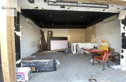 Shop - Studio for rent in V90 - North Teseen St. - The 5th Settlement - New Cairo City - Cairo