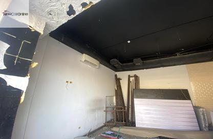 Shop - Studio for rent in V90 - North Teseen St. - The 5th Settlement - New Cairo City - Cairo