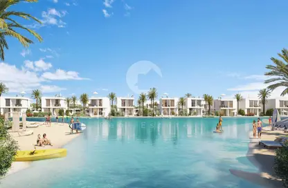 شاليه - 3 غرف نوم - 3 حمامات للبيع في بلايا ريزورت - سيدي عبد الرحمن - الساحل الشمالي