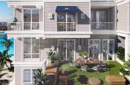 Apartment - 3 Bedrooms - 3 Bathrooms for sale in Mountain View iCity October - 6 October Compounds - 6 October City - Giza