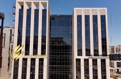 Office Space - Studio - 1 Bathroom for sale in Obex - New Capital City - Cairo