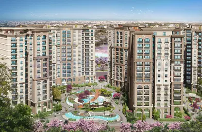 Apartment - 1 Bedroom - 2 Bathrooms for sale in Sawary - Alexandria Compounds - Alexandria