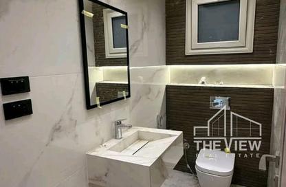 Apartment - 3 Bedrooms - 2 Bathrooms for sale in Al Khamayel city - Sheikh Zayed Compounds - Sheikh Zayed City - Giza