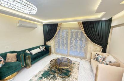 Apartment - 3 - 3 for rent in Galleria Moon Valley - South Investors Area - New Cairo City - Cairo Apartment - 3 - 3 for rent in Galleria Moon Valley - South Investors Area - New Cairo City - Cairo