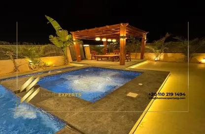 Villa - 6 Bedrooms - 6 Bathrooms for sale in Hyde Park - New Cairo City - Cairo