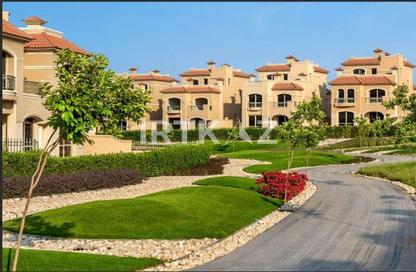 Townhouse - 3 Bedrooms - 4 Bathrooms for sale in La Vista City - New Capital Compounds - New Capital City - Cairo