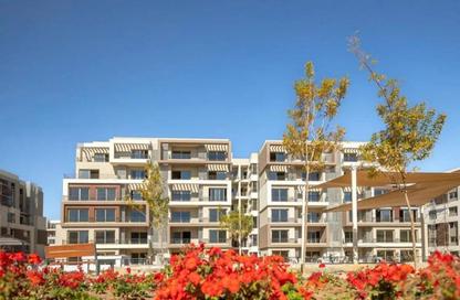 Apartment - 3 Bedrooms - 3 Bathrooms for sale in Badya Palm Hills - 6 October Compounds - 6 October City - Giza