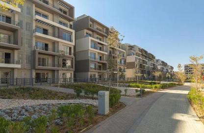 Apartment - 3 Bedrooms - 3 Bathrooms for sale in Badya Palm Hills - 6 October Compounds - 6 October City - Giza