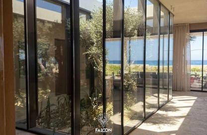 Chalet - 2 Bedrooms - 2 Bathrooms for sale in Ramla - Ras Al Hekma - North Coast Chalet - 2 Bedrooms - 2 Bathrooms for sale in Ramla - Ras Al Hekma - North Coast