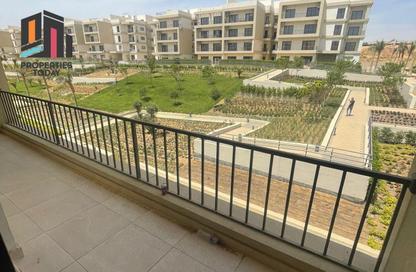 شقة - 3 غرف نوم - 3 حمامات للايجار في مون ريزيدنس - فيفث سكوير - التجمع الخامس - مدينة القاهرة الجديدة - القاهرة