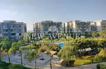 Apartment - 3 Bedrooms - 3 Bathrooms for sale in Galleria Moon Valley - South Investors Area - New Cairo City - Cairo Apartment - 3 Bedrooms - 3 Bathrooms for sale in Galleria Moon Valley - South Investors Area - New Cairo City - Cairo