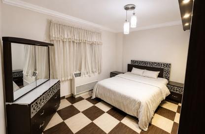 Apartment - 2 - 1 for rent in Al Ashrafiya - North Investors Area - New Cairo City - Cairo