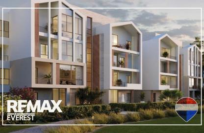 Apartment - 3 Bedrooms - 2 Bathrooms for rent in Karmell - New Zayed City - Sheikh Zayed City - Giza