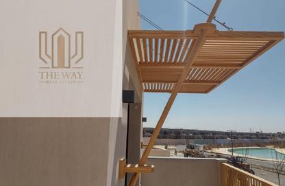 Townhouse - 3 Bedrooms - 2 Bathrooms for sale in Playa Resort - Sidi Abdel Rahman - North Coast