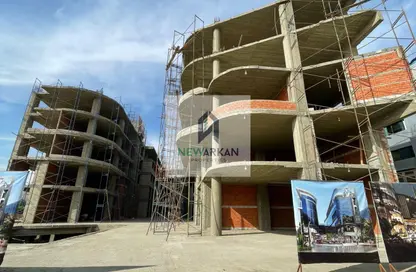 Shop - Studio - 1 Bathroom for sale in 1O1 Mall - Sheikh Zayed City - Giza