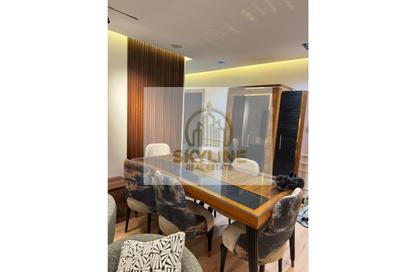 Apartment - 3 Bedrooms - 2 Bathrooms for rent in El Rehab Extension - Al Rehab - New Cairo City - Cairo