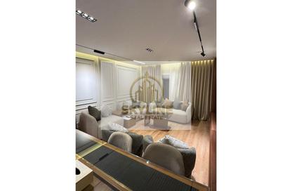Apartment - 3 Bedrooms - 2 Bathrooms for rent in El Rehab Extension - Al Rehab - New Cairo City - Cairo