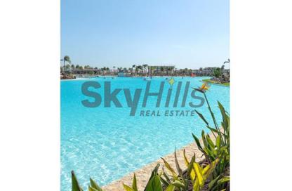 Chalet - 3 Bedrooms - 3 Bathrooms for sale in Swan Lake North Coast - Qesm Ad Dabaah - North Coast